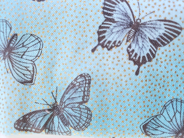 Butterflies - Blue