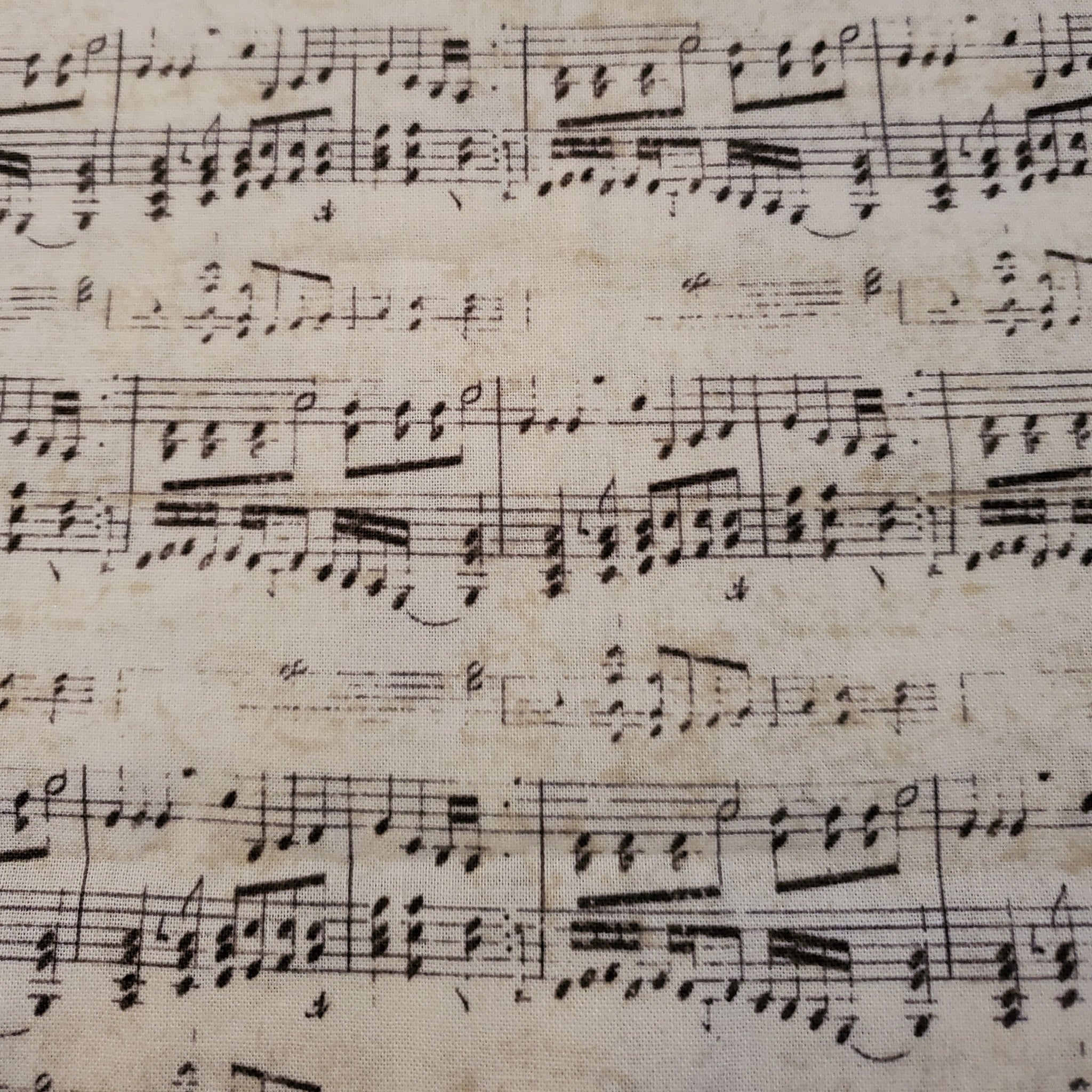 Vintage Sheet Music