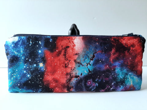 Galaxy - Blue & Red