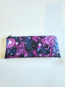 Galaxy - Purple Glitter