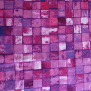 Purple Pink Mosaic