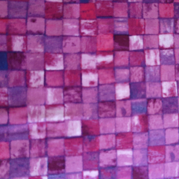 Purple Pink Mosaic